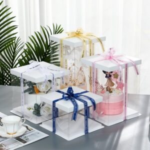 Birthday Cake Boxes