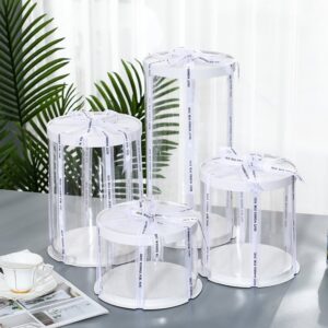 Round Cake Boxes